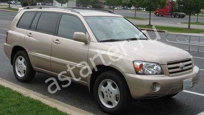 Купить генератор Toyota Highlander U20, ремонт генератора Toyota Highlander U20